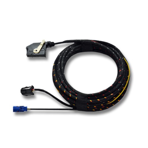 Kabelset achteruitrij camera Lowline T5/GP/T6